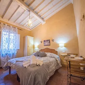 Il Giardino Segreto , Volterra Włochy